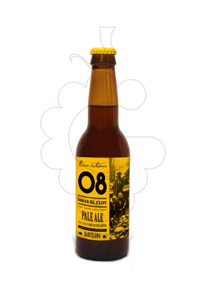 Photo Bière 08 El Clot Pale Ale