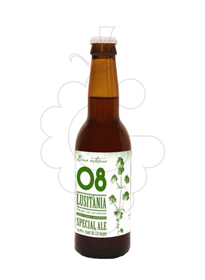 Photo Bière 08 Lusitània Especial Ale