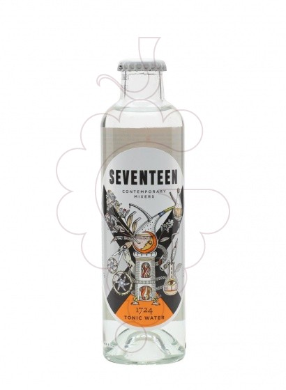 Photo Boissons fraîches 1724 Tonic Water