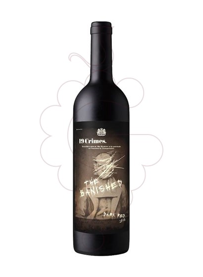 Photo 19 Crimes The Banished Vin rouge