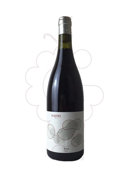 Photo 4 Gotes Vin rouge