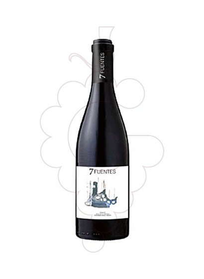 Photo 7 Fuentes Vin rouge