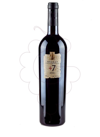 Photo + 7 Finca Mas Blanc Vin rouge