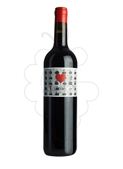 Photo A Mi Manera Vin rouge