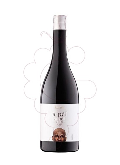 Photo A Pèl Loxarel Rouge Vin rouge