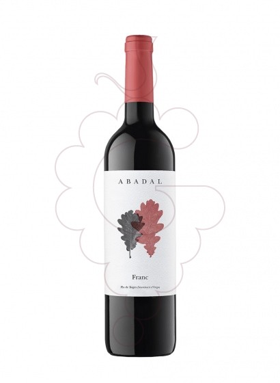 Photo Abadal Franc Vin rouge