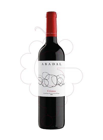 Photo Abadal Criança Vin rouge