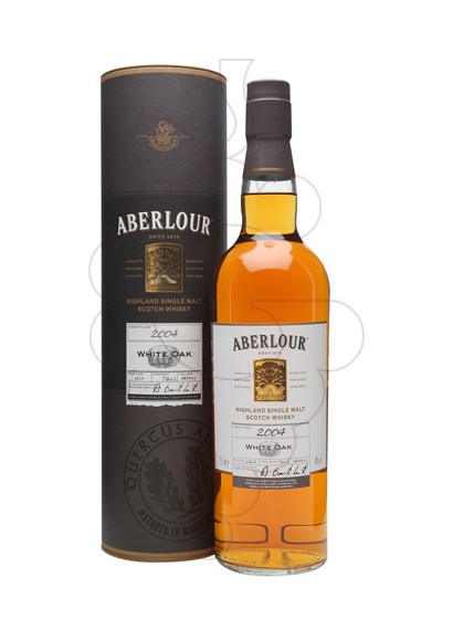 Photo Whisky Aberlour White Oak 2004
