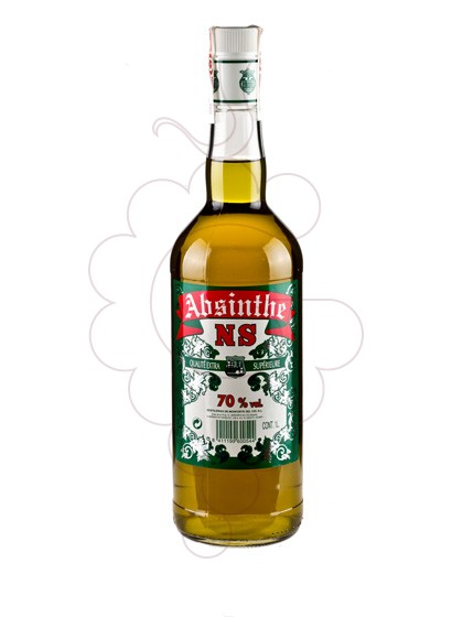 Photo Apéritif Absinthe NS Salas 70º
