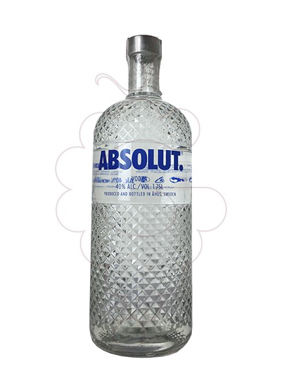 Photo Vodka Absolut Glimmer Led Light