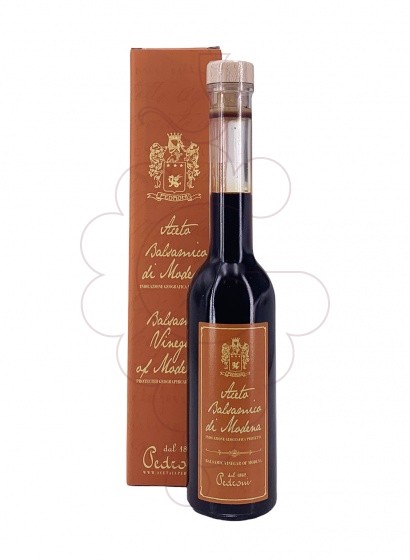 Photo Vinaigres Aceto Balsamico Maturo Pedroni