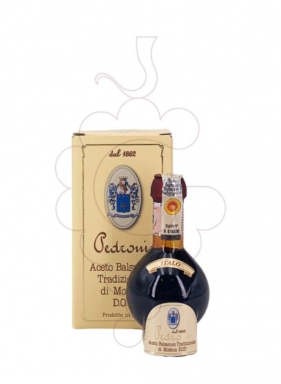 Photo Vinaigres Aceto Balsamico Traditionale Pedroni