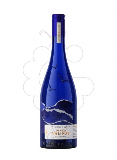 Photo Albariño Finca Valiñas Vin blanc