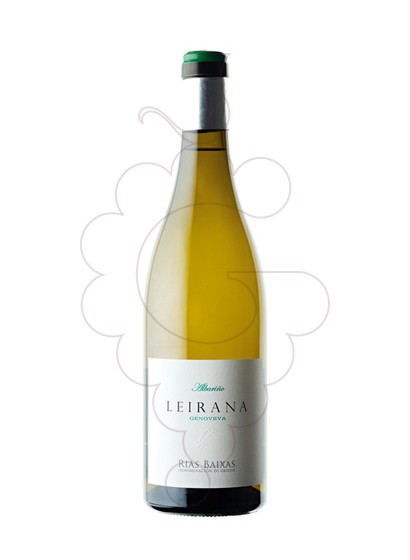 Photo Albariño Leirana Genoveva Vin blanc