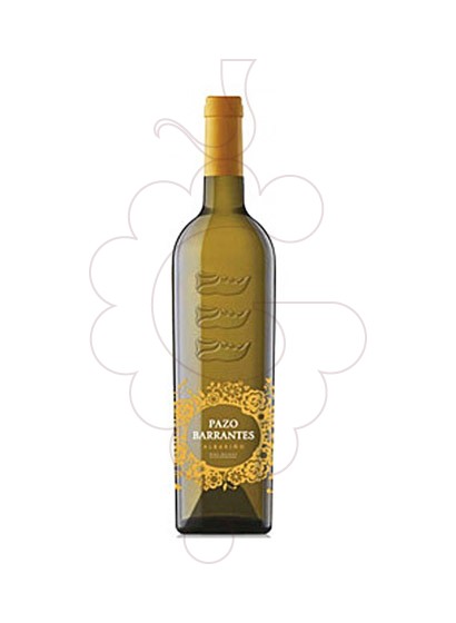 Photo Albariño Pazo de Barrantes Vin blanc