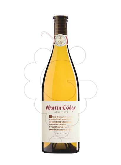 Photo Albariño Martin Codax (mini) Vin blanc
