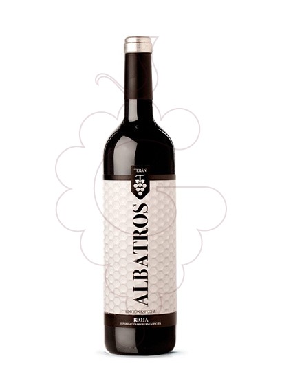Photo Albatros Edición Especial Vin rouge