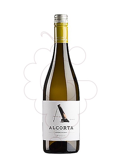 Photo Alcorta Verdejo Vin blanc