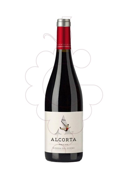 Photo Alcorta Roble Vin rouge