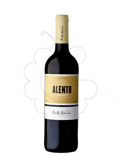 Photo Alento Rouge Vin rouge