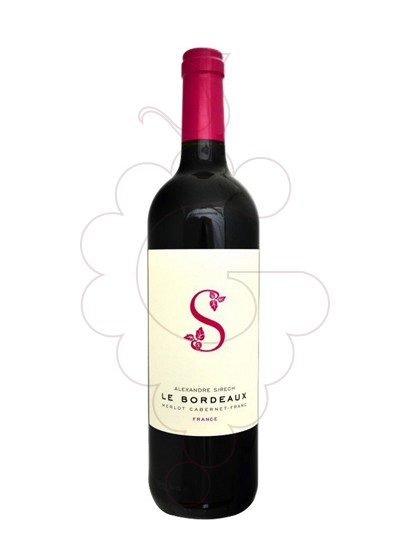 Photo Alexandre Sirech Le Bordeaux Vin rouge
