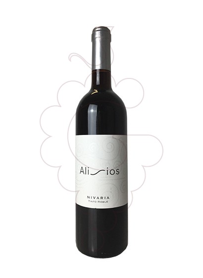 Photo Alisios Nivaria Roble Vin rouge