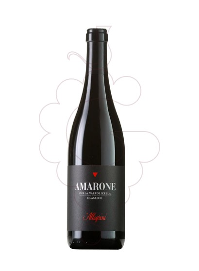 Photo Allegrini Amarone Classico Vin rouge