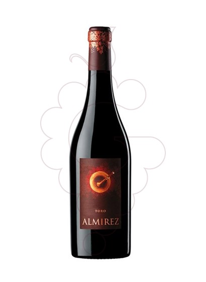 Photo Almirez Vin rouge