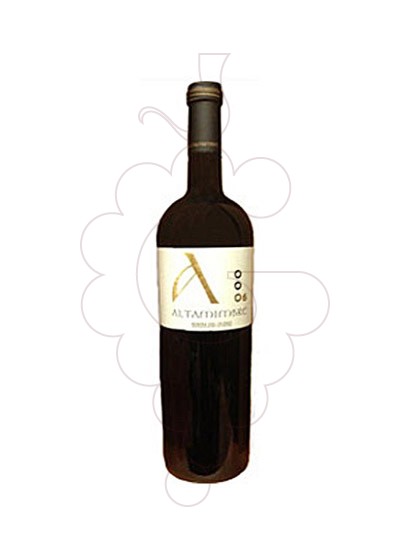 Photo Altamimbre Magnum Vin rouge