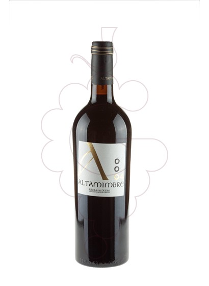 Photo Altamimbre Vin rouge