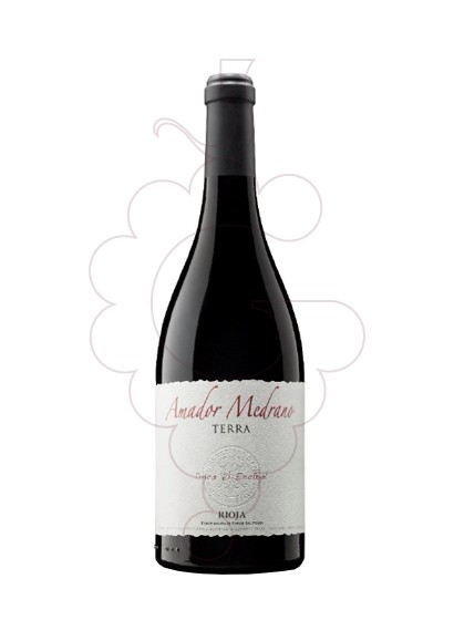 Photo Amador Medrano Terra Finca El Encinal Vin rouge