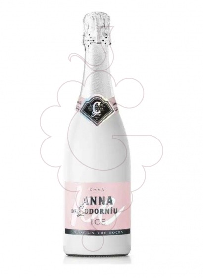 Photo Anna de Codorniu Ice Edition Rosé Vin mousseux
