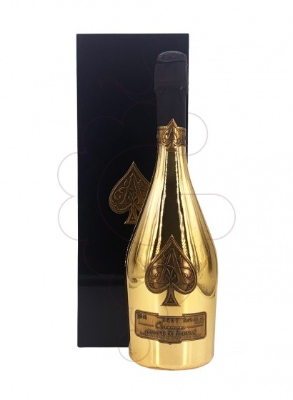 Photo Armand de Brignac Brut Vin mousseux