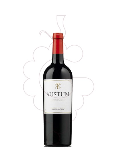 Photo Austum (mini) Vin rouge