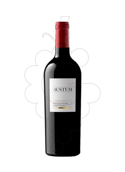 Photo Austum Magnum Vin rouge