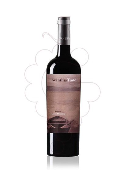Photo Avancia Cuvee Mosteiro Vin rouge