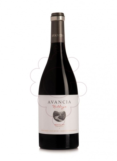 Photo Avancia Mencia Vin rouge