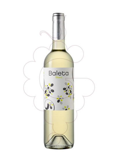 Photo Baleta Blanc Vin blanc