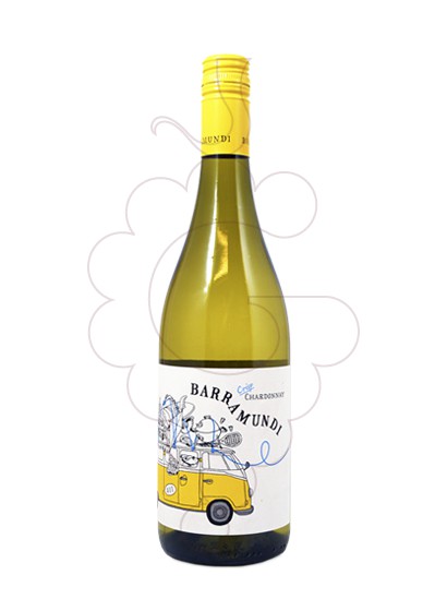 Photo Barramundi Blanc Vin blanc