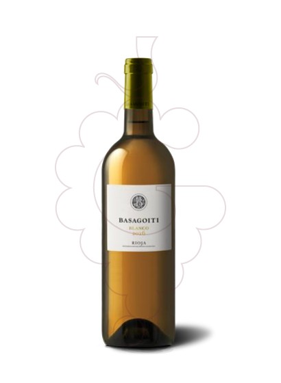Photo Basagoiti Blanc Vin blanc