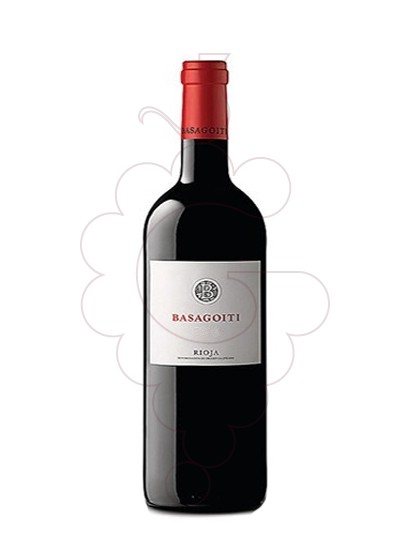 Photo Basagoiti Magnum Vin rouge