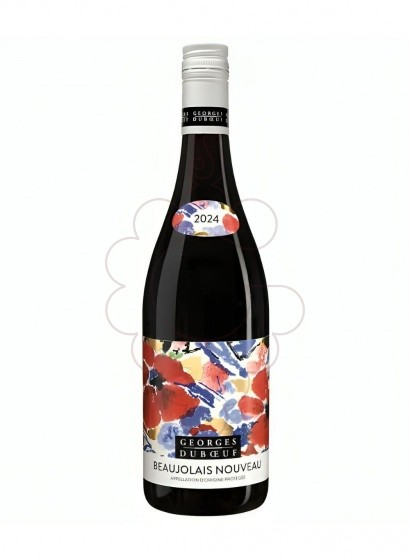 Photo Beaujolais Georges Duboeuf Vin rouge