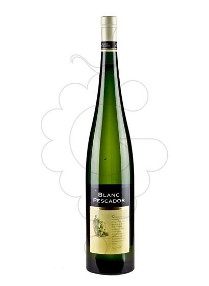 Photo Blanc Pescador Magnum Vin mousseux