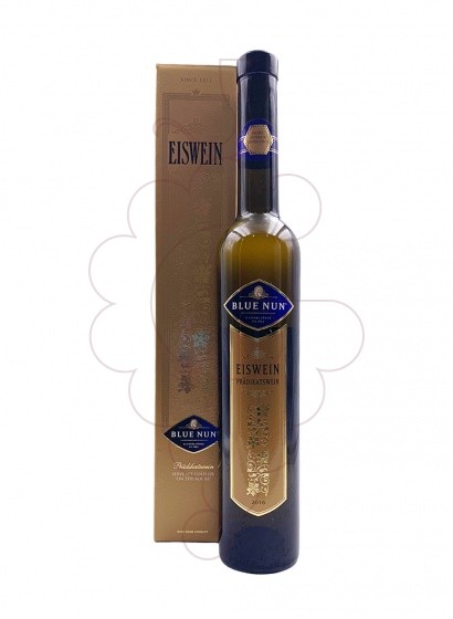 Photo Blue Nun Eiswein Riesling Vin généreux