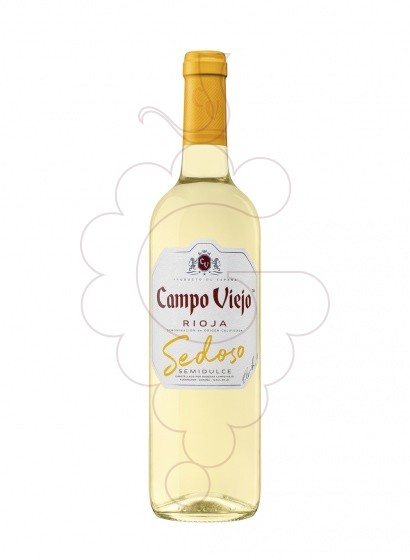 Photo Campo Viejo Blanc Semi Vin blanc
