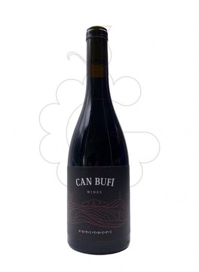 Photo Can Bufí Petit Bufí Vin rouge