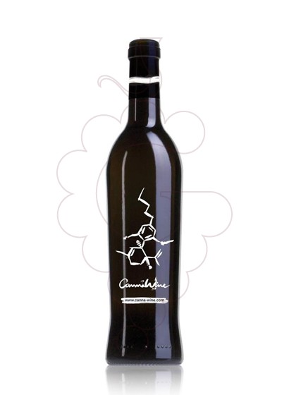 Photo Cannawine Rouge Vin généreux