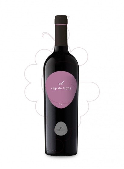 Photo Cap de Trons Vin rouge