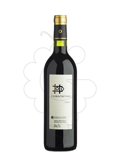 Photo Carramimbre Roble Vin rouge