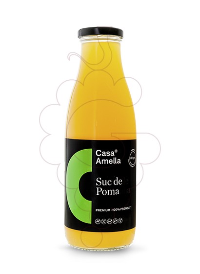 Photo Boissons fraîches Casa Amella Suc de Poma